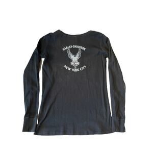 Harley Davidson NY Women’s SM long sleeve t-shirt